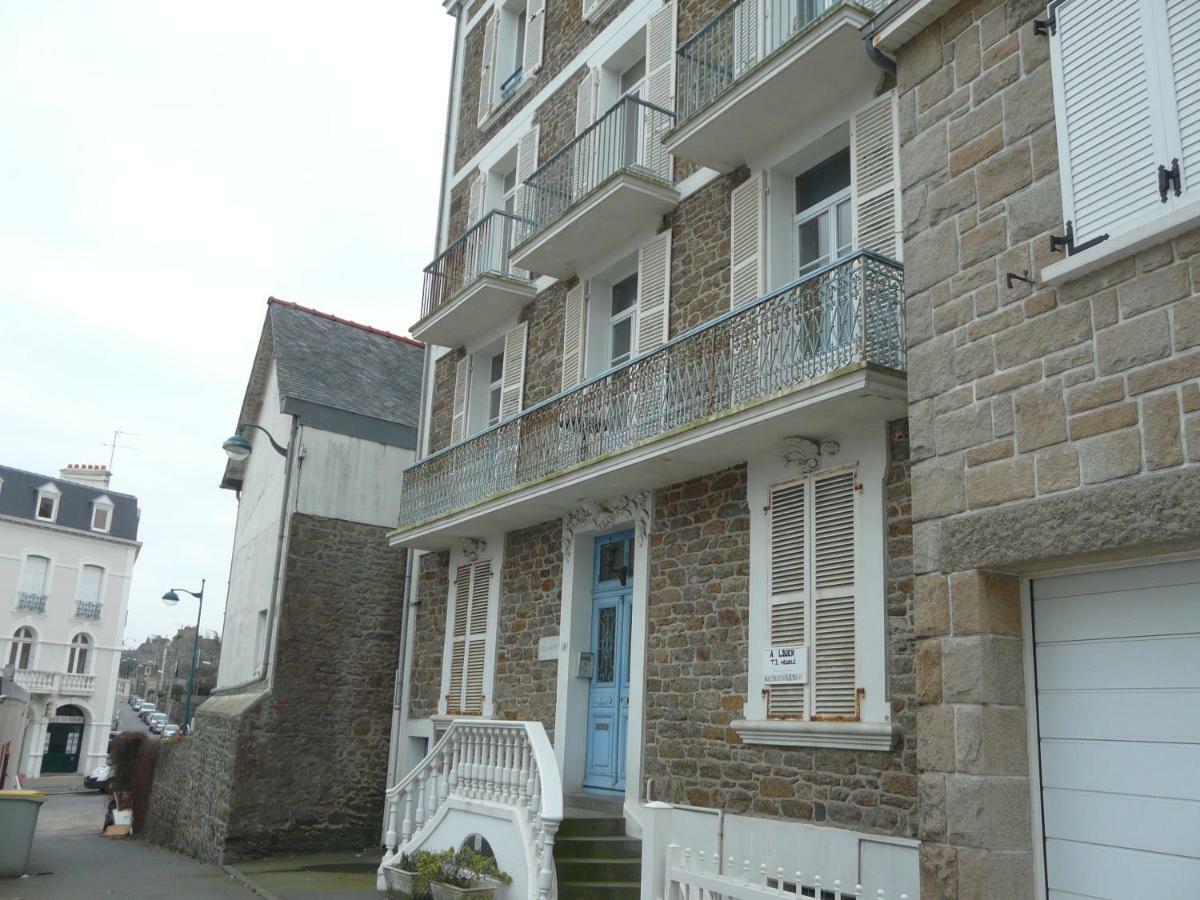 Sweet Home Parame Saint Malo Petite Vue Mer Exteriér fotografie